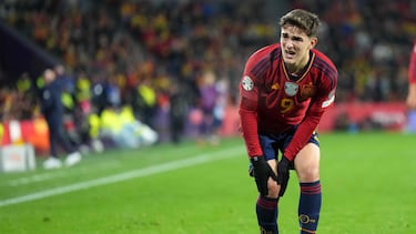 Gavi se une a un virus FIFA terrorífico