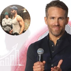 Ryan Reynolds comienza su plan de entrenamiento para ‘Deadpool 3′