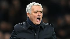 Tottenham: Mourinho bemoans scheduling of Aston Villa game