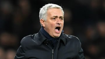 Tottenham: Mourinho bemoans scheduling of Aston Villa game