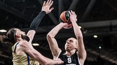 Resumen y resultados del Virtus - Barcelona: Euroliga 2025-26