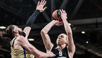 Virtus - Barcelona, en directo: Euroliga 2025-26 en vivo hoy