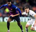 El once del Clásico: Semedo aprieta a Sergi Roberto