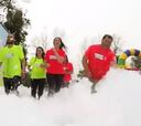 Así será Running Festival, la corrida que mezcla espuma, zonas de lluvia y viento
