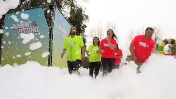 La carrera se realizará el 9 de diciembre en el Parque Bicentenario de Vitacura y presenta un concepto completamente nuevo para disfrutar en familia y amigos.