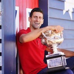 Australia responde a Djokovic: "La vacuna no es ningún chantaje"
