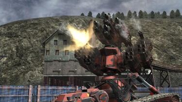 Gran lote de imágenes de Chromehounds