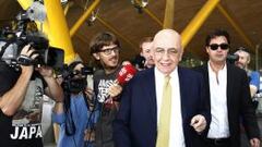Reunión Galliani-Berta para hablar de Mandzukic y Mario