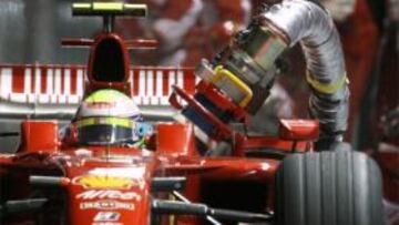 Massa espera formar con Alonso la pareja "más fuerte" de la F1