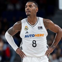 Mateo: “El Olympiacos tiene una grandeza especial”