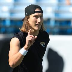 Jaguars - Saints NFL Thursday Night Football injury report: Will Trevor Lawrence play?