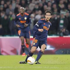 Parejo apela al 'espíritu del Getafe' para pasar a la final