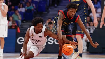 Real Madrid - Andorra, en directo: ACB (Liga Endesa) 2025/26 hoy en vivo