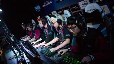 La otra cara de los eSports en España: sueldos y condiciones