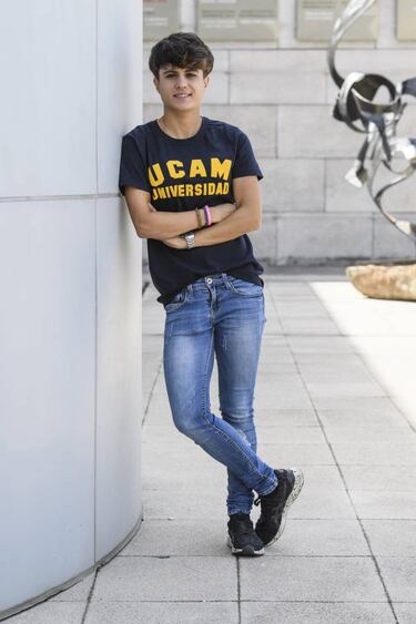 Mar¨ªa P¨¦rez, mejor atleta del a?o en Espa?a