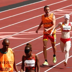 Susana Rodríguez, un diploma para cerrar su doblete histórico