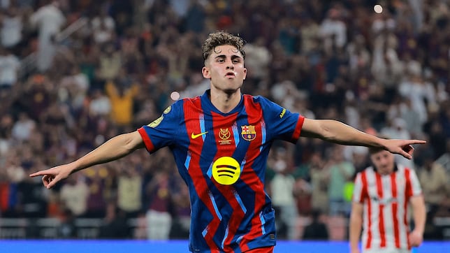 Fermín, un asistente diez