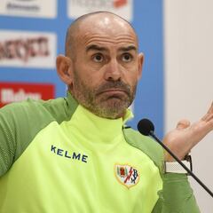 Paco: "¿Mi relación con Presa? Del cero al diez sería un cero"