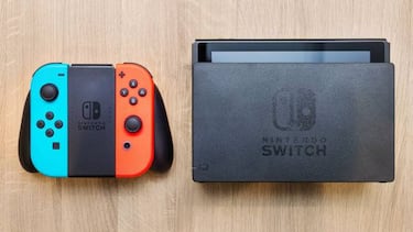 La revisión de Nintendo Switch se agota en Japón en su primera semana