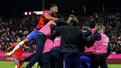 El hito que la Roja no lograba desde la Copa América Centenario