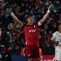 Rochet esperó una oferta de Europa que nunca llegó