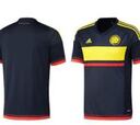 Colombia estrena su camiseta alterna ante Kuwait