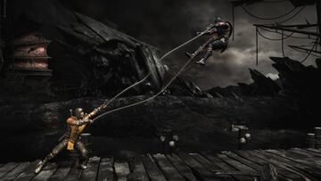 Captura de pantalla - Mortal Kombat X (360)