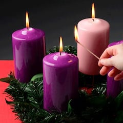 Vela morada en mayo 2022: tradición, significado y rituales
