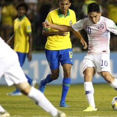 Los sueños íntimos del '10' que impresionó a los brasileños