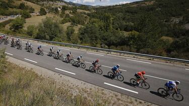 Fue un día para la siesta