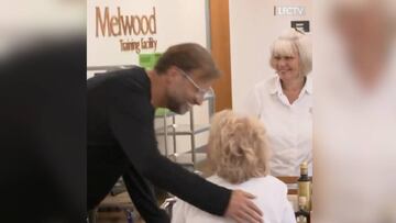 El detalle de Klopp en su vuelta a Liverpool: por estas cosas es tan gigante