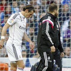 Giggs: "Bale debe cambiar el tratamiento de las lesiones"