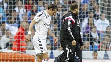 Giggs: "Bale debe cambiar el tratamiento de las lesiones"