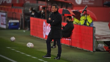 07/03/21 PARTIDO SEGUNDA DIVISION
MALLORCA - CARTAGENA
LUIS GARCIA PLAZA