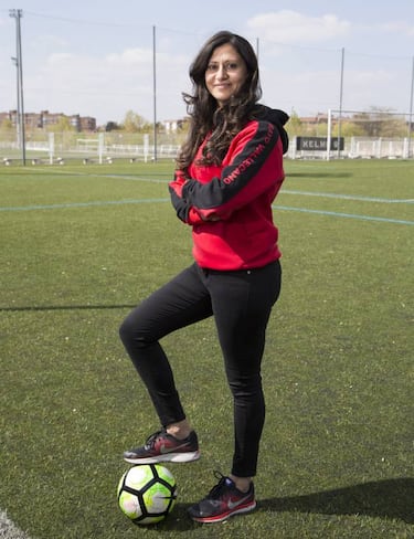 Doaa Abdelrazek, alma Genuine