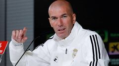 El pronóstico de Zidane: "Raúl algún día entrenará al Madrid"