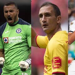 Los exLiga MX que buscan triunfar en la Liga de Expansión MX