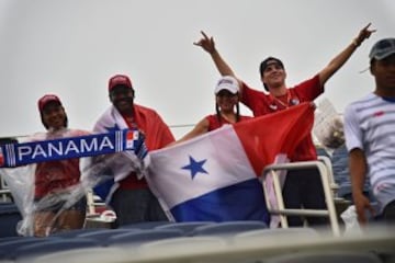 Las mejores imágenes del duelo entre Bolivia y Perú por Copa América en Orlando, Estados Unidos