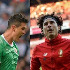 Guillermo Ochoa, el portero mexicano mejor valorado