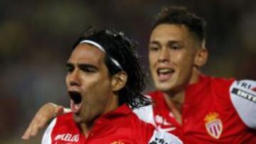  Radamel Falcao