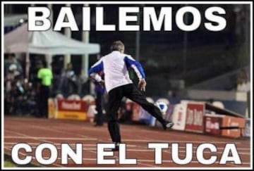 Tras el partido de vuelta donde Felinos y Diablos no se hicieron daño, aquí llegan los Memes más divertidos del duelo de Ida de la Semifinal de la Liga MX.