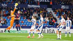 Levante - Leganes
09.02.24
Diego Conde
Dani Gomez
Sergio Gonzalez
Undabarrena
Jorge Saenz
Miguel de la Fuente