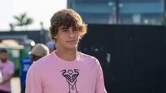 El Inter Miami vela por la vuelta de ‘Benja’ Cremaschi