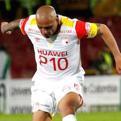 Santa Fe tendría acuerdo con Omar Pérez para su regreso