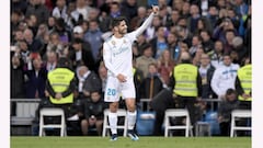 Real Madrid-Las Palmas en imágenes