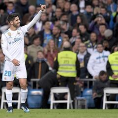 Real Madrid-Las Palmas en imágenes