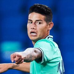 Benfica estaría interesado en James