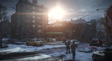 The Division, Impresiones E3
