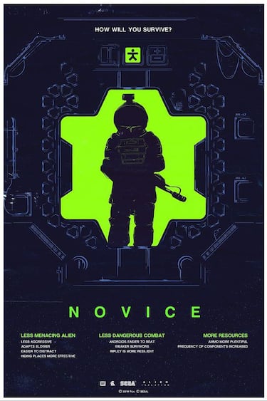 Alien Isolation se hace más fácil y más difícil con su nuevo parche