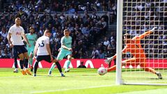 Trossard castiga al Tottenham